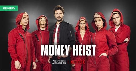 money heist season 2 netflix